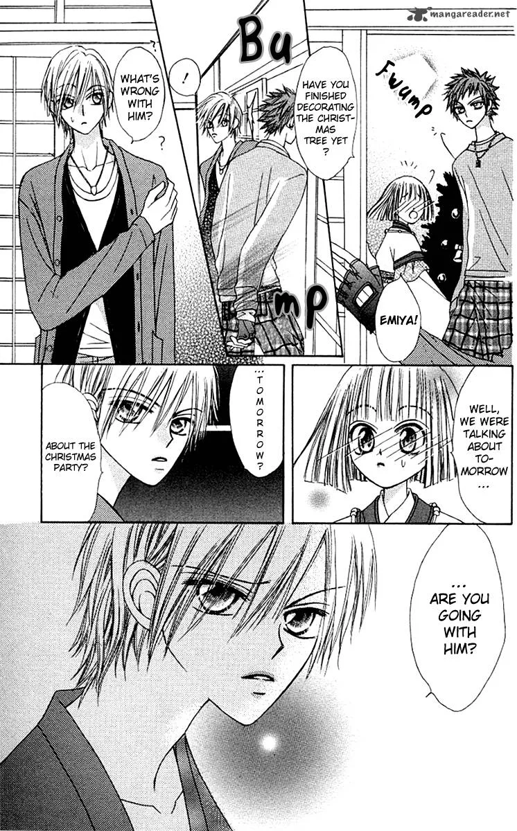 Rakuen Route Chapter 6 page 25