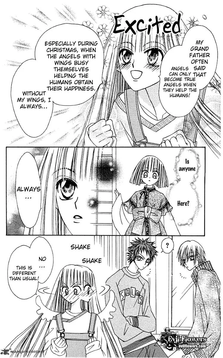 Rakuen Route Chapter 6 page 16