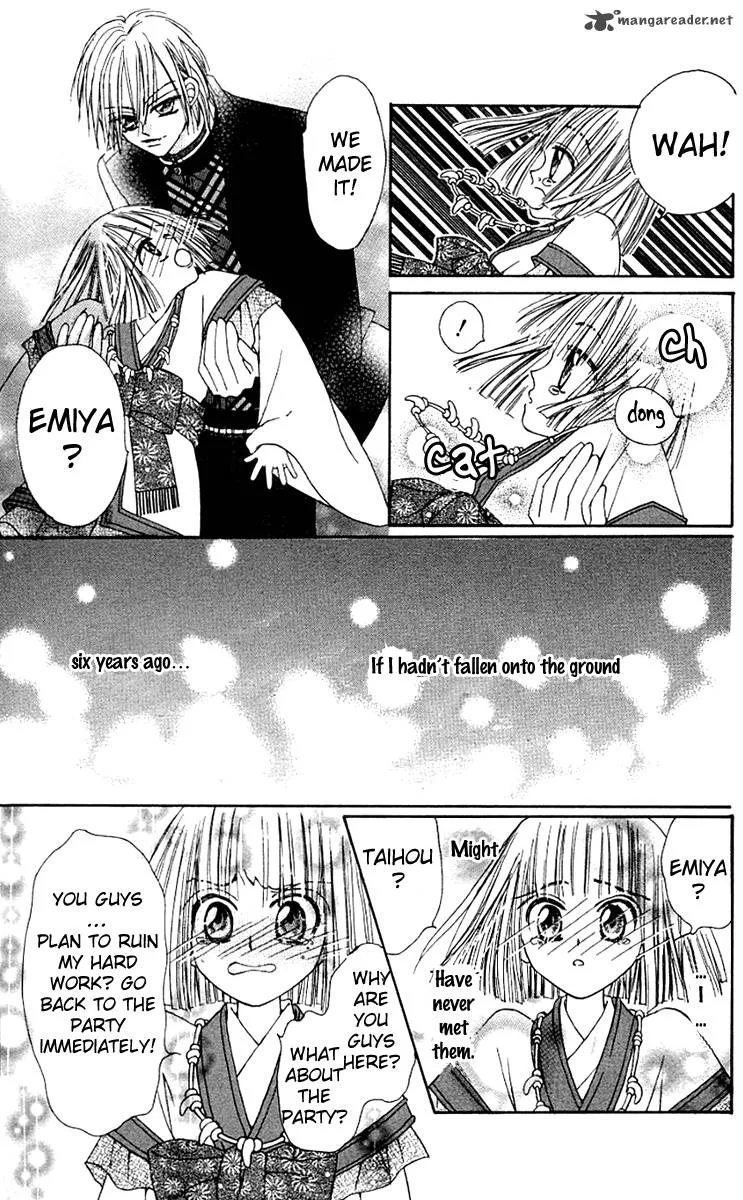 Rakuen Route Chapter 6 page 37