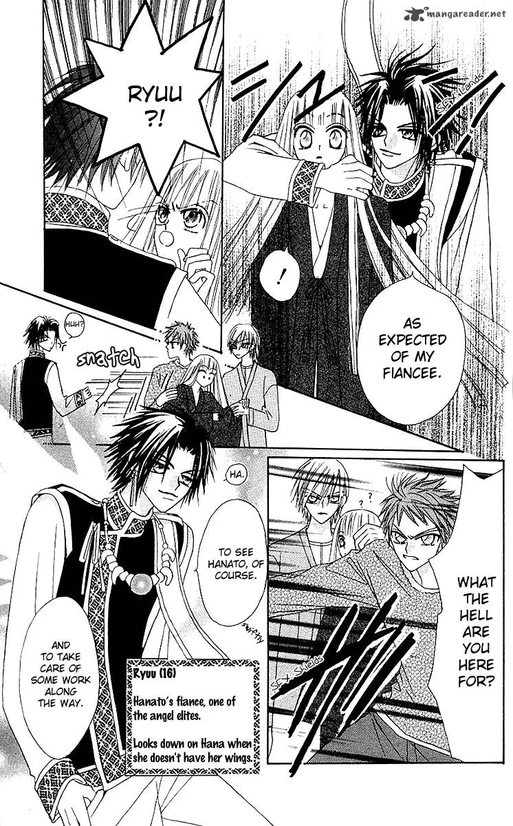 Rakuen Route Chapter 7 page 25