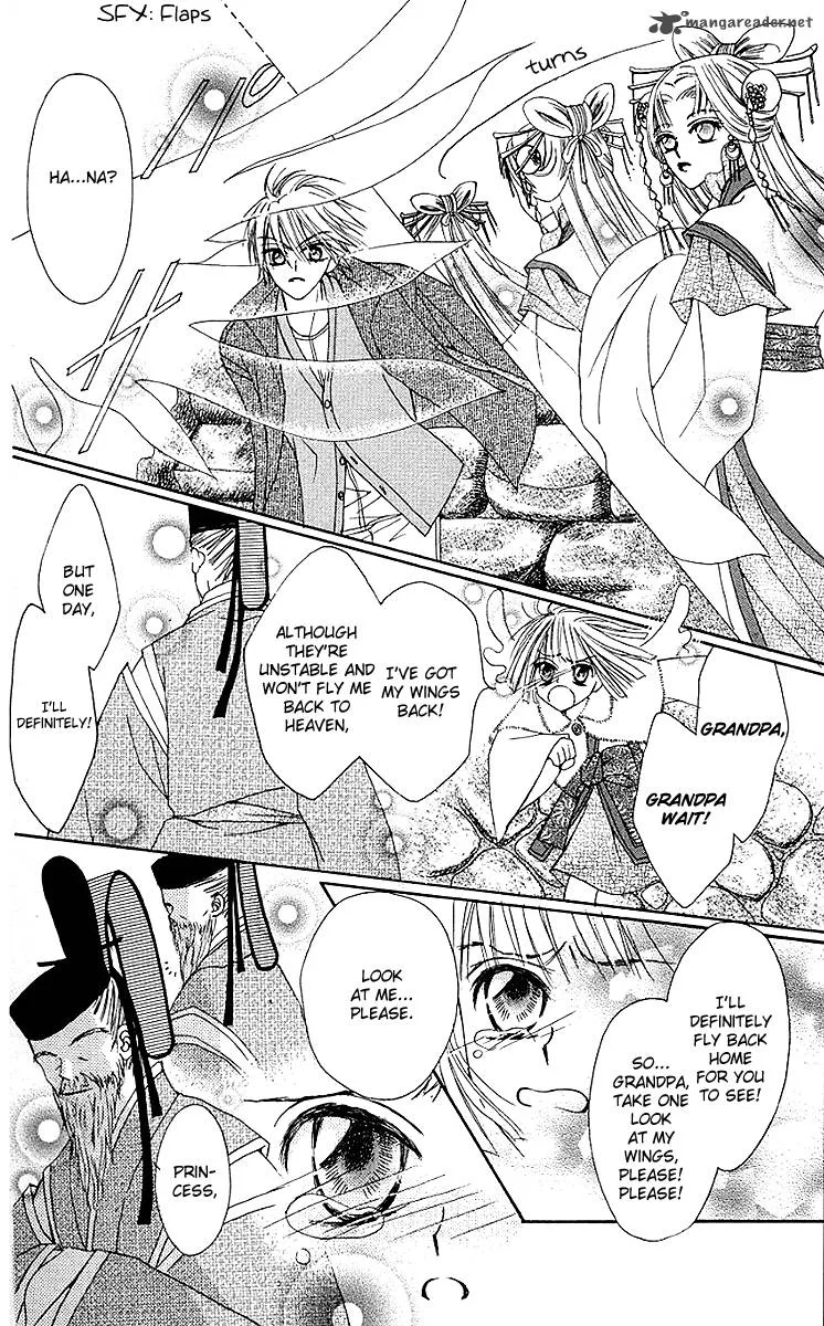 Rakuen Route Chapter 7 page 34