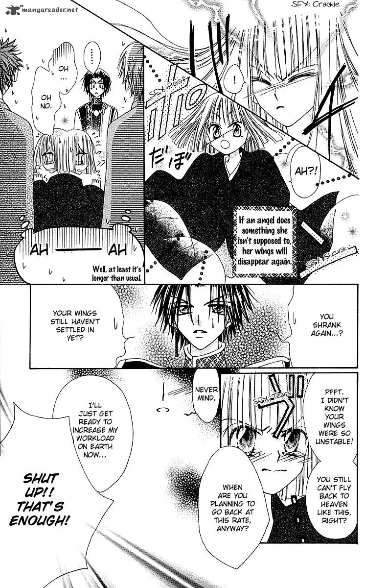 Rakuen Route Chapter 7 page 27