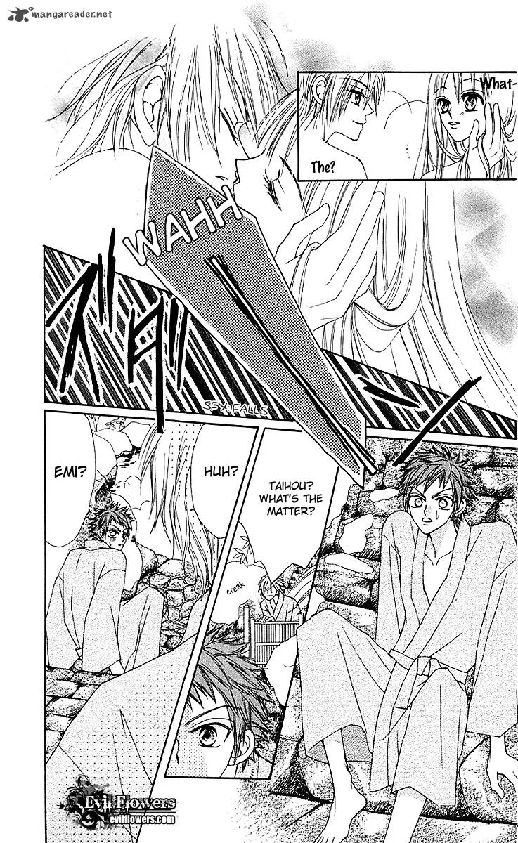Rakuen Route Chapter 7 page 21