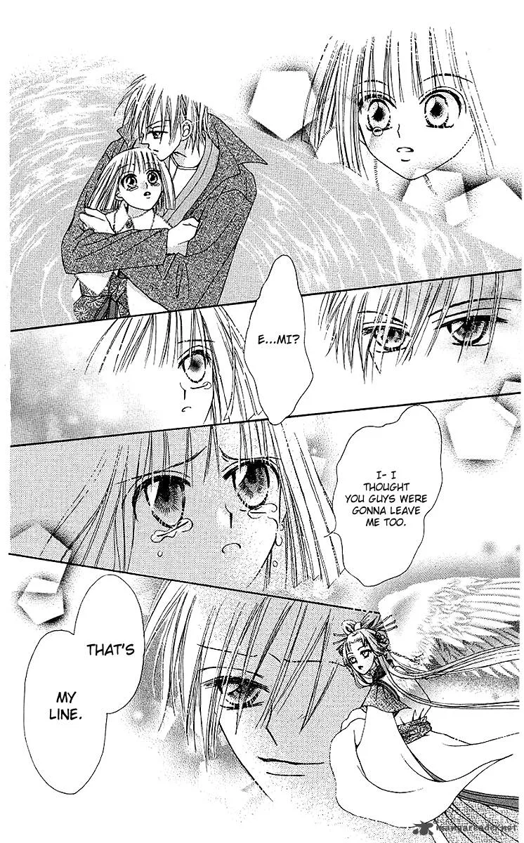Rakuen Route Chapter 7 page 36