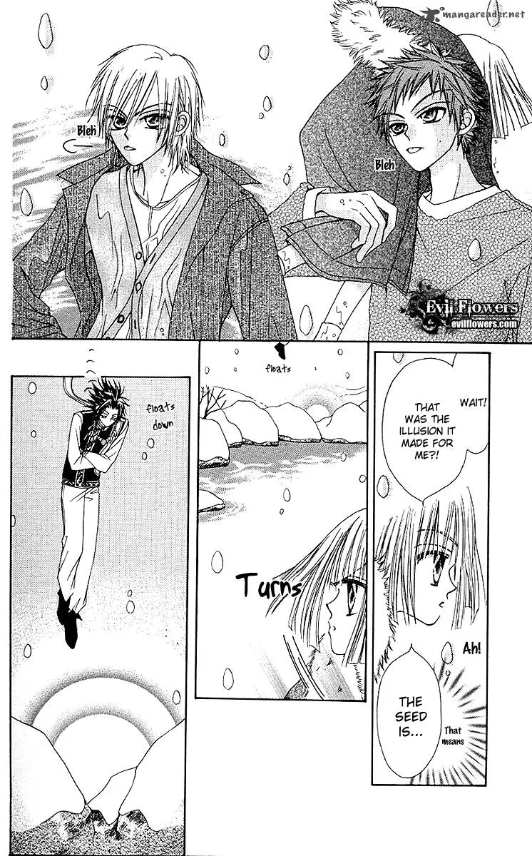 Rakuen Route Chapter 7 page 38
