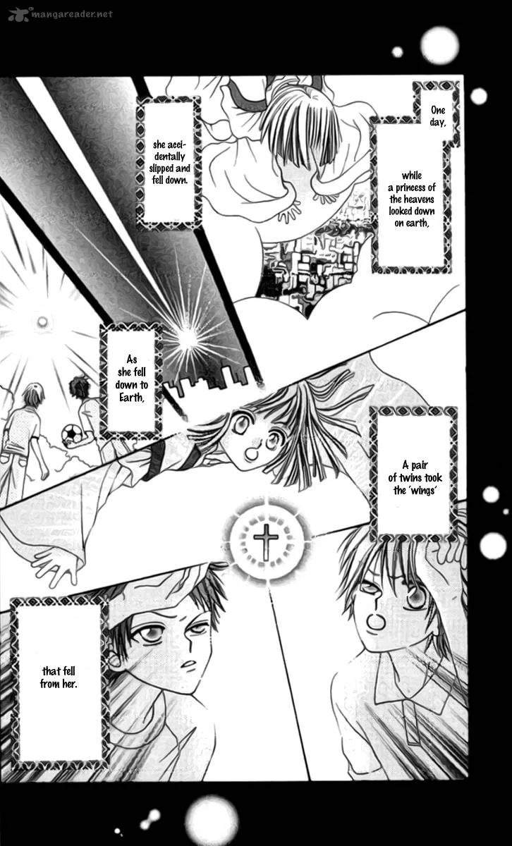 Rakuen Route Chapter 8 page 5