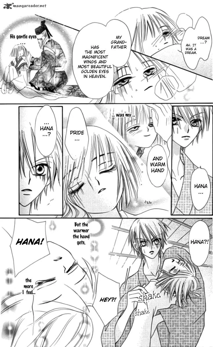 Rakuen Route Chapter 8 page 28