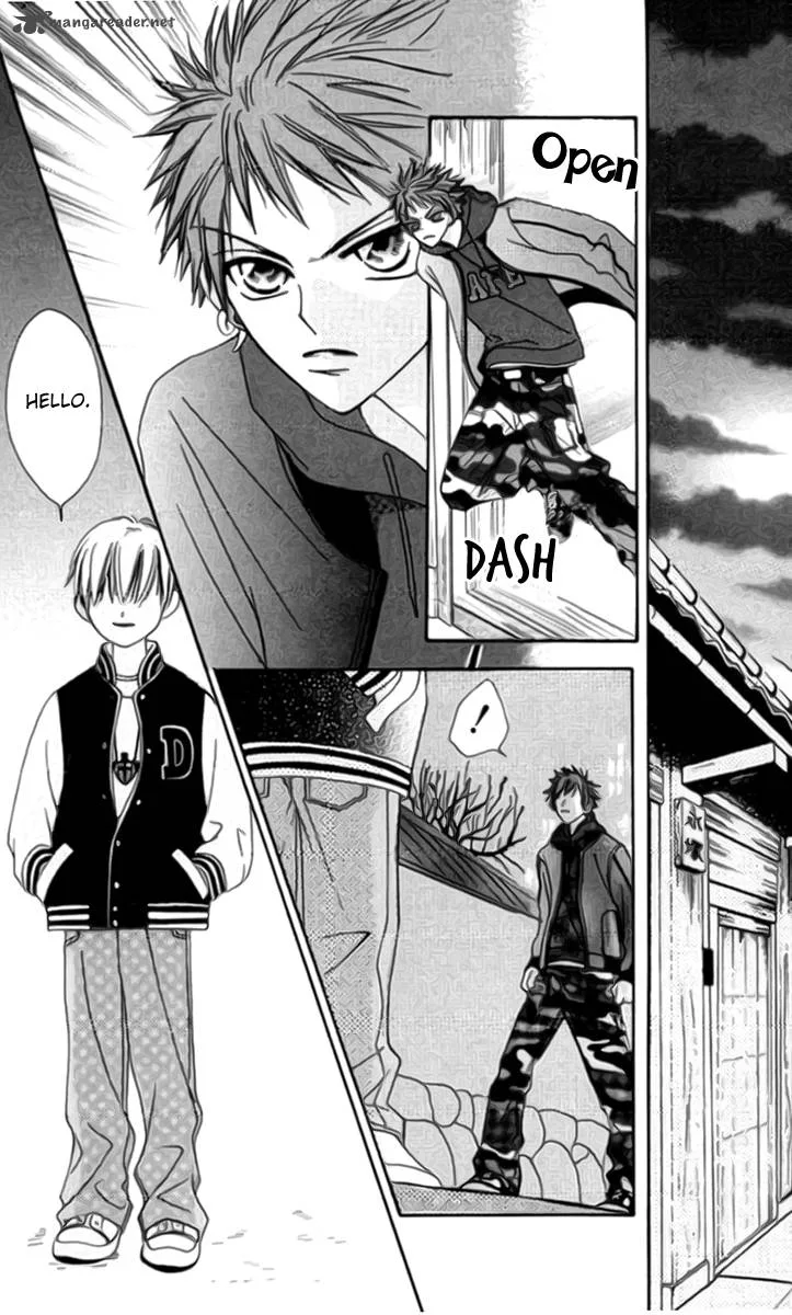 Rakuen Route Chapter 8 page 25