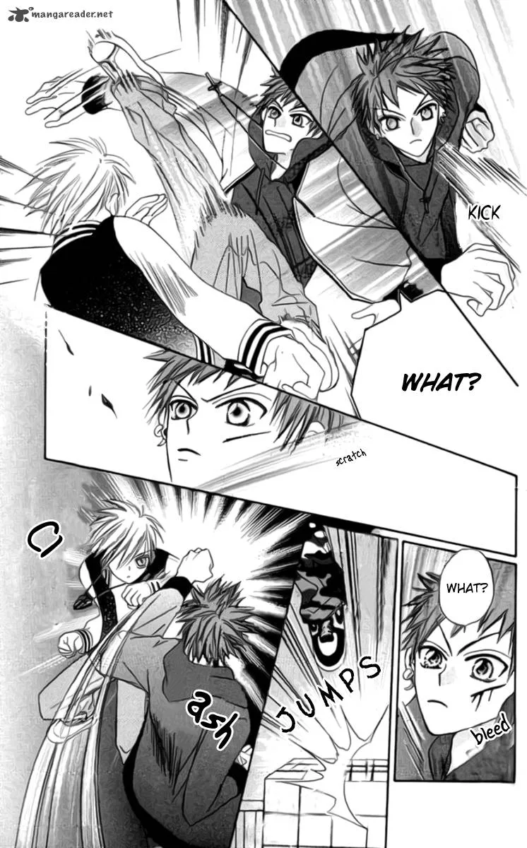 Rakuen Route Chapter 8 page 34