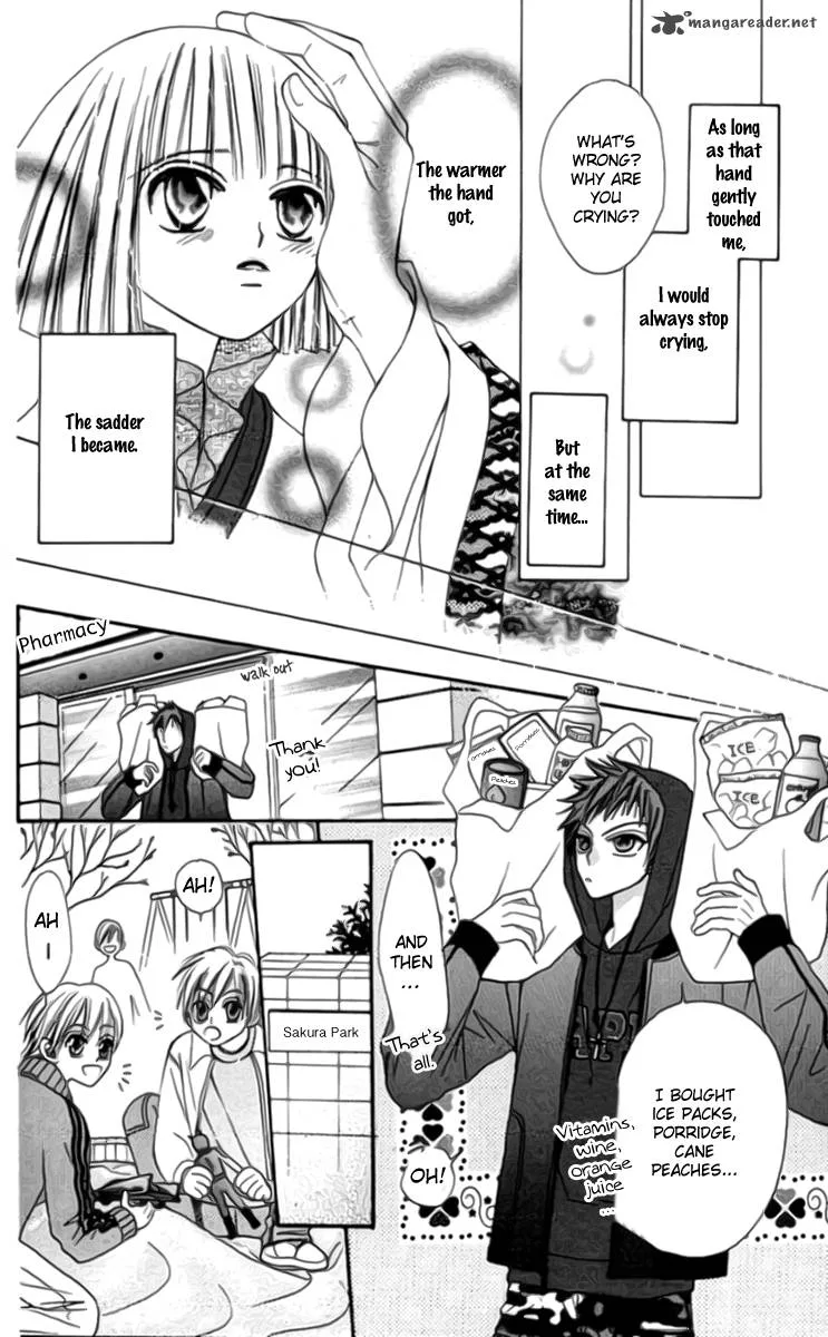 Rakuen Route Chapter 8 page 15
