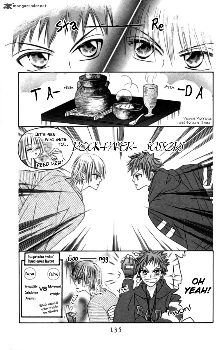 Rakuen Route Chapter 8 page 8
