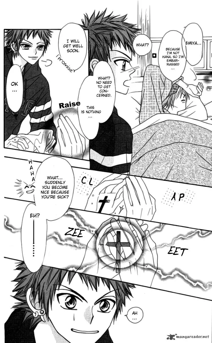 Rakuen Route Chapter 8 page 11