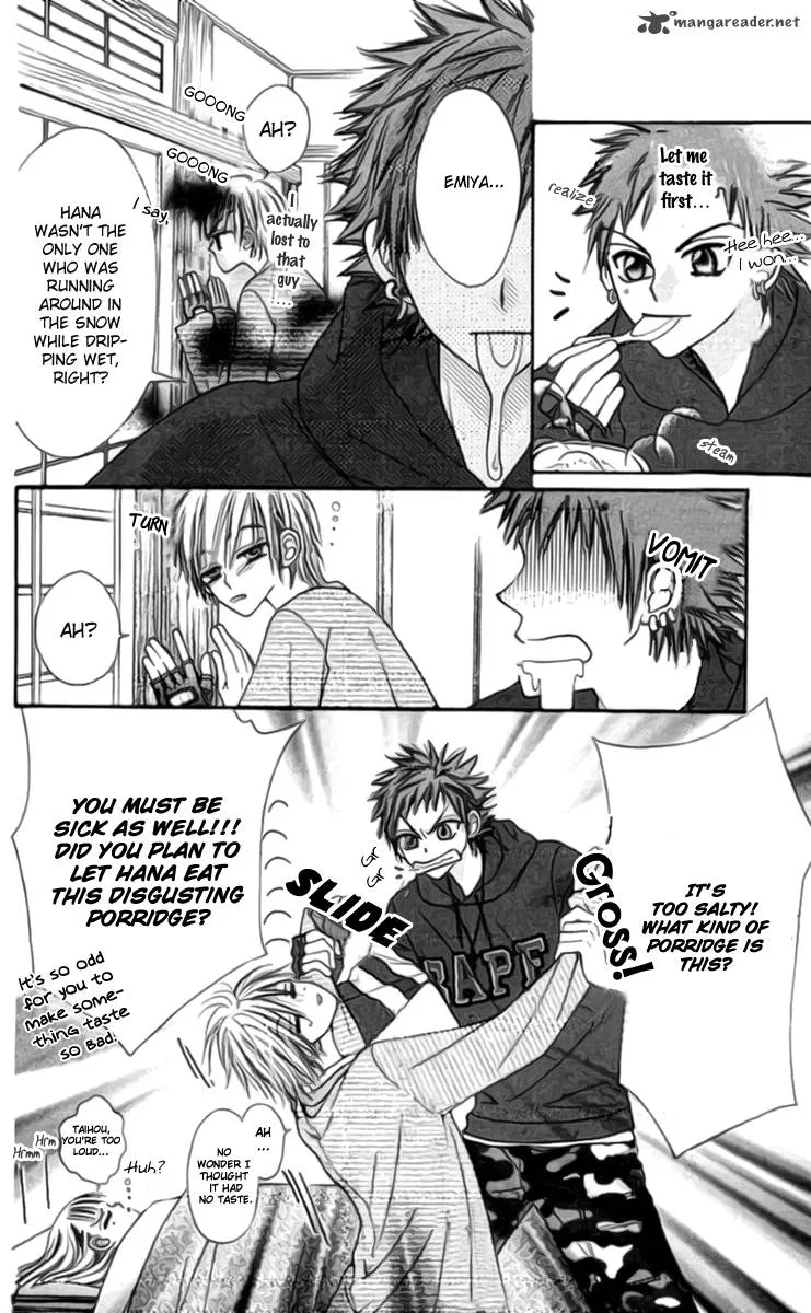 Rakuen Route Chapter 8 page 9