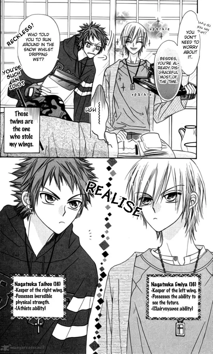 Rakuen Route Chapter 8 page 7