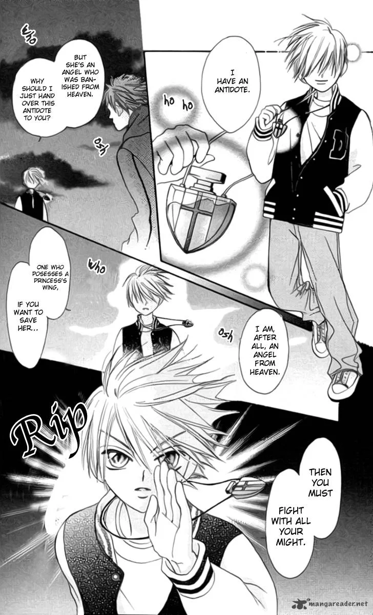 Rakuen Route Chapter 8 page 31