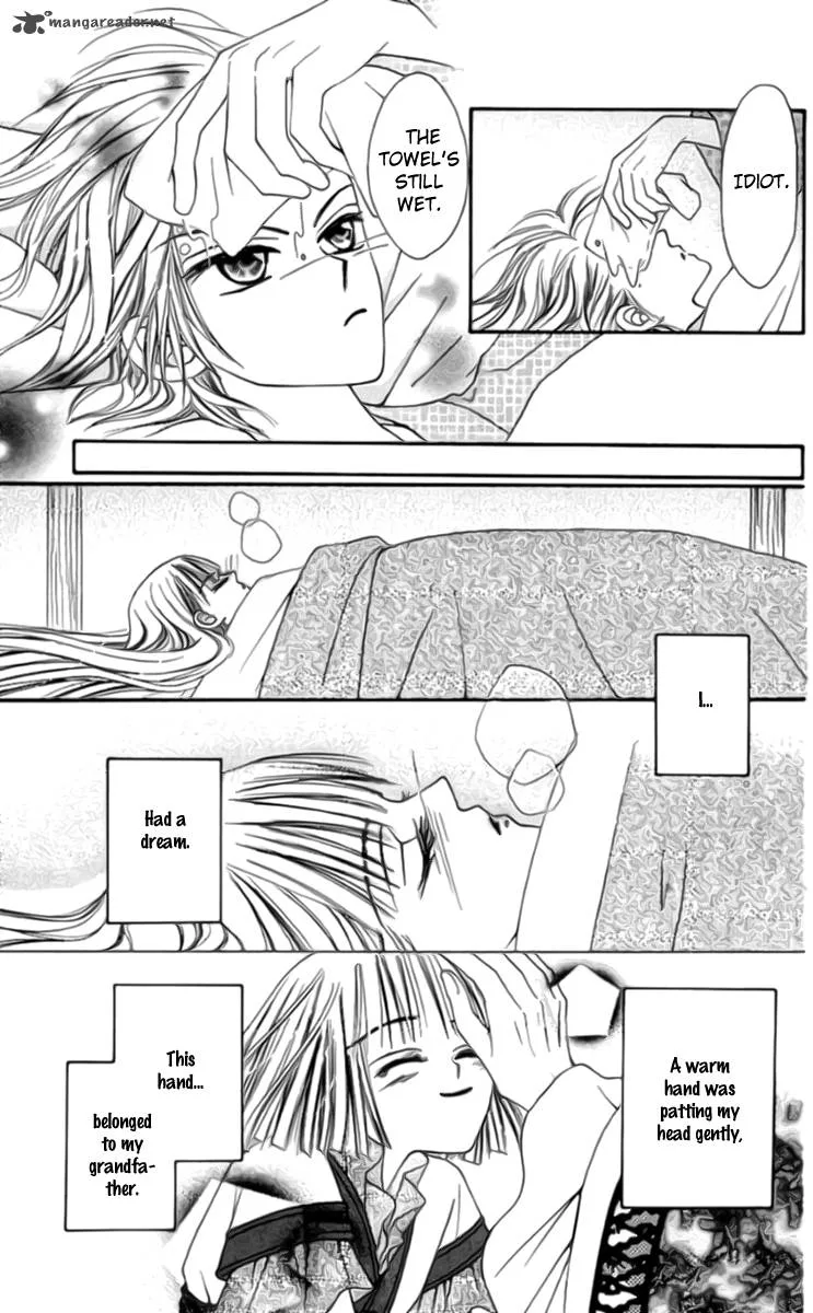 Rakuen Route Chapter 8 page 14