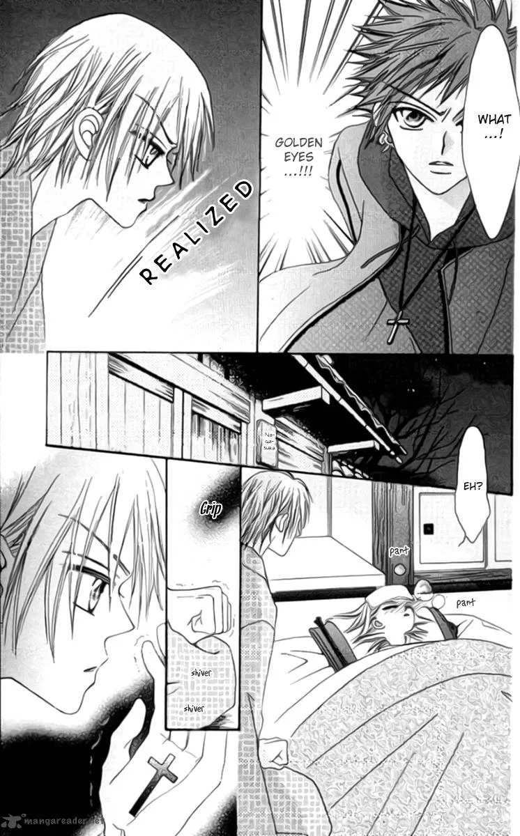 Rakuen Route Chapter 8 page 32