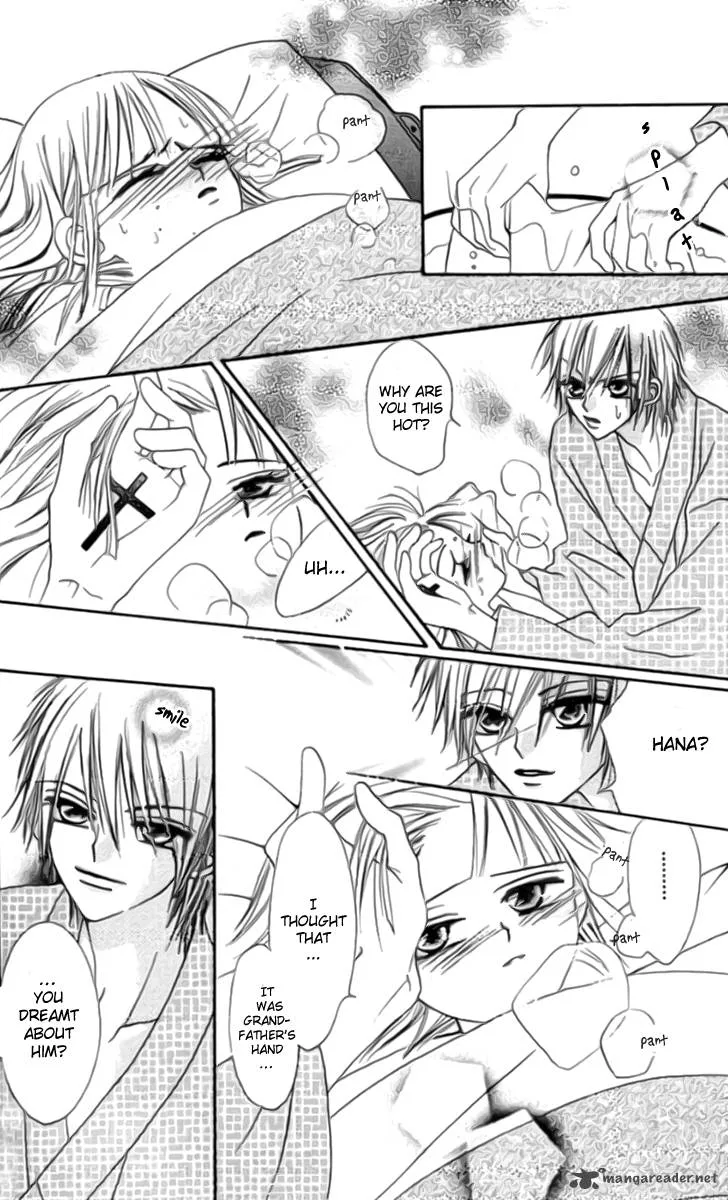 Rakuen Route Chapter 8 page 27