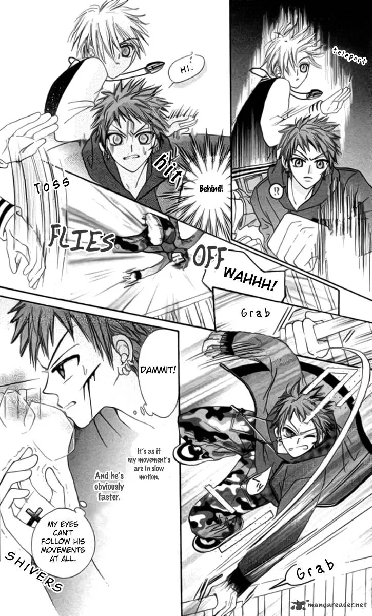 Rakuen Route Chapter 8 page 35