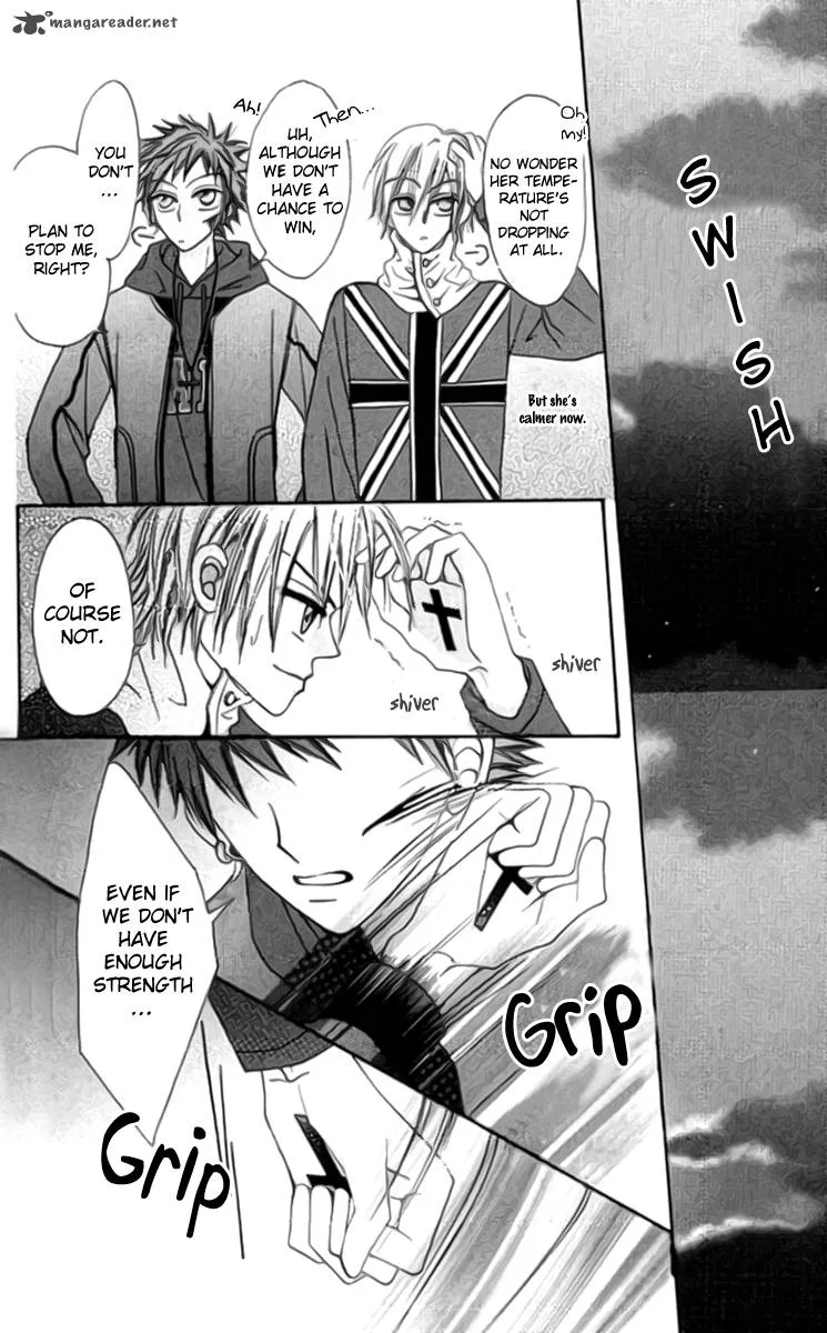 Rakuen Route Chapter 8 page 37