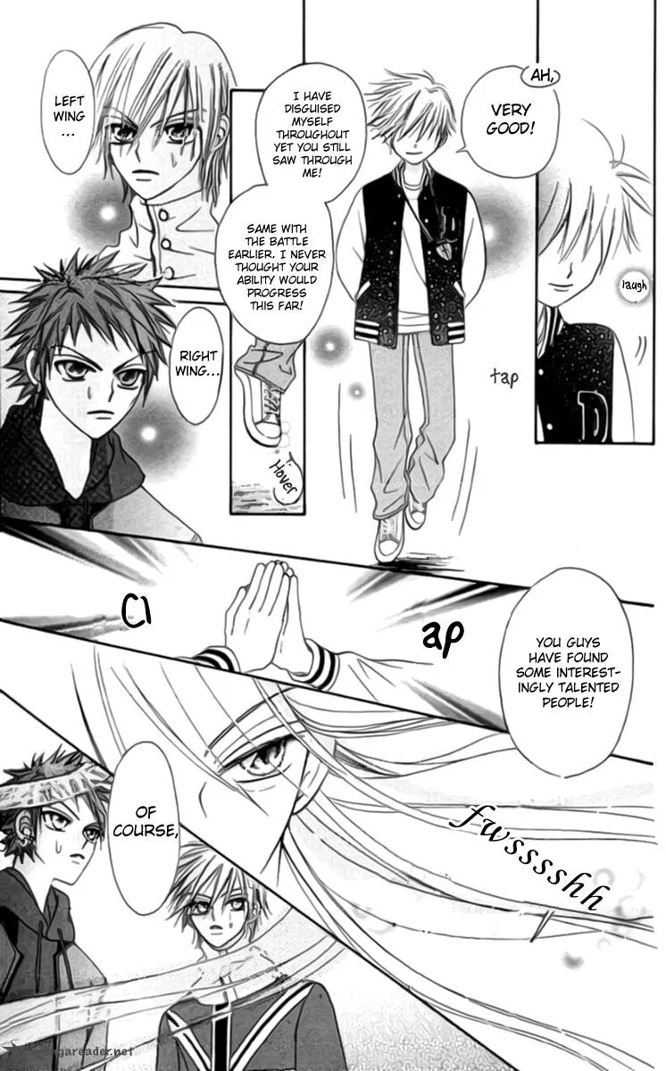 Rakuen Route Chapter 8 page 40