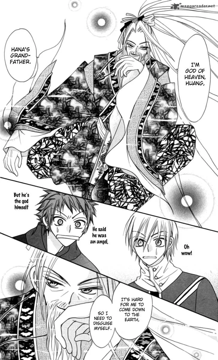 Rakuen Route Chapter 8 page 41
