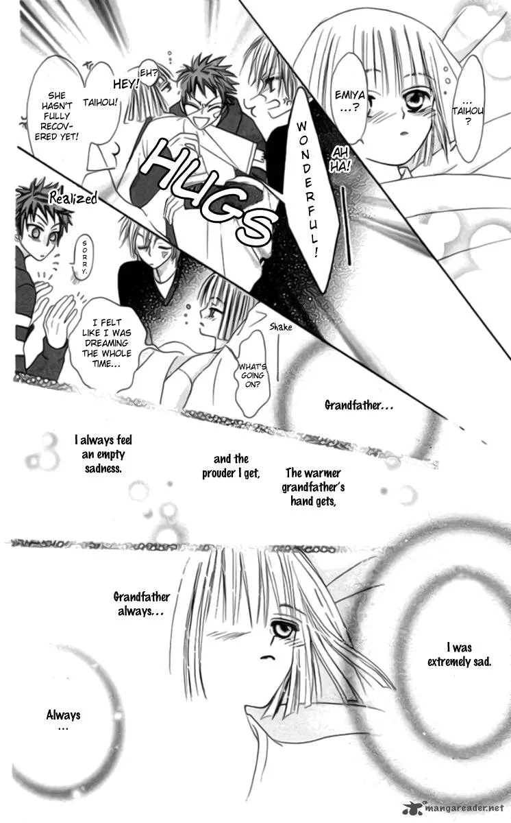 Rakuen Route Chapter 8 page 45
