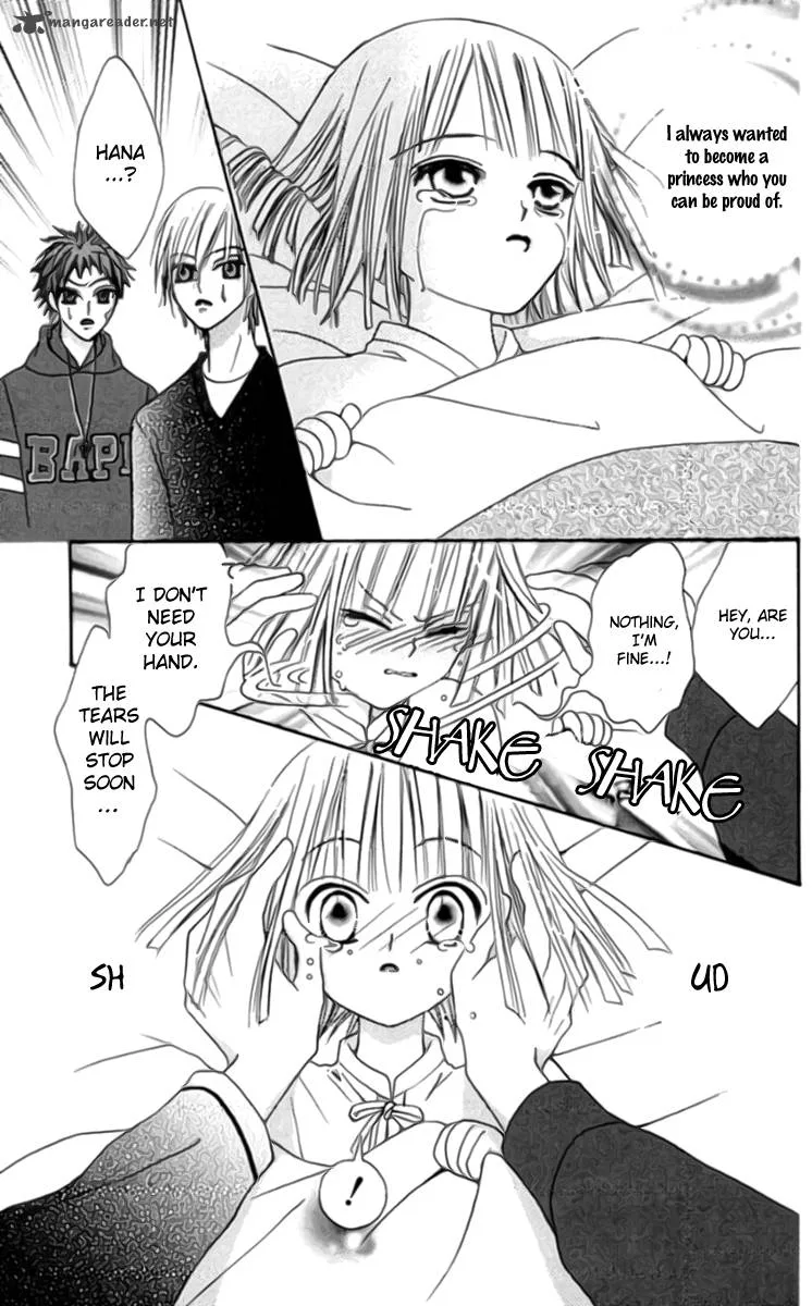 Rakuen Route Chapter 8 page 46