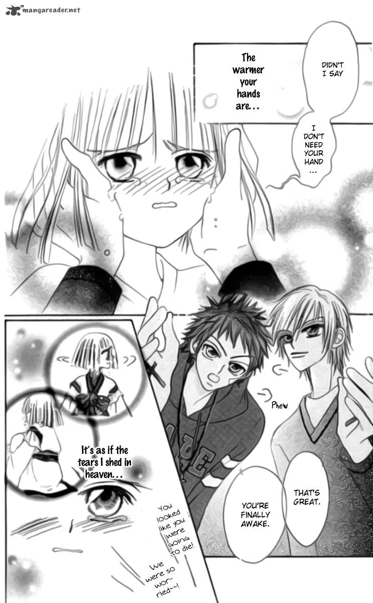 Rakuen Route Chapter 8 page 47