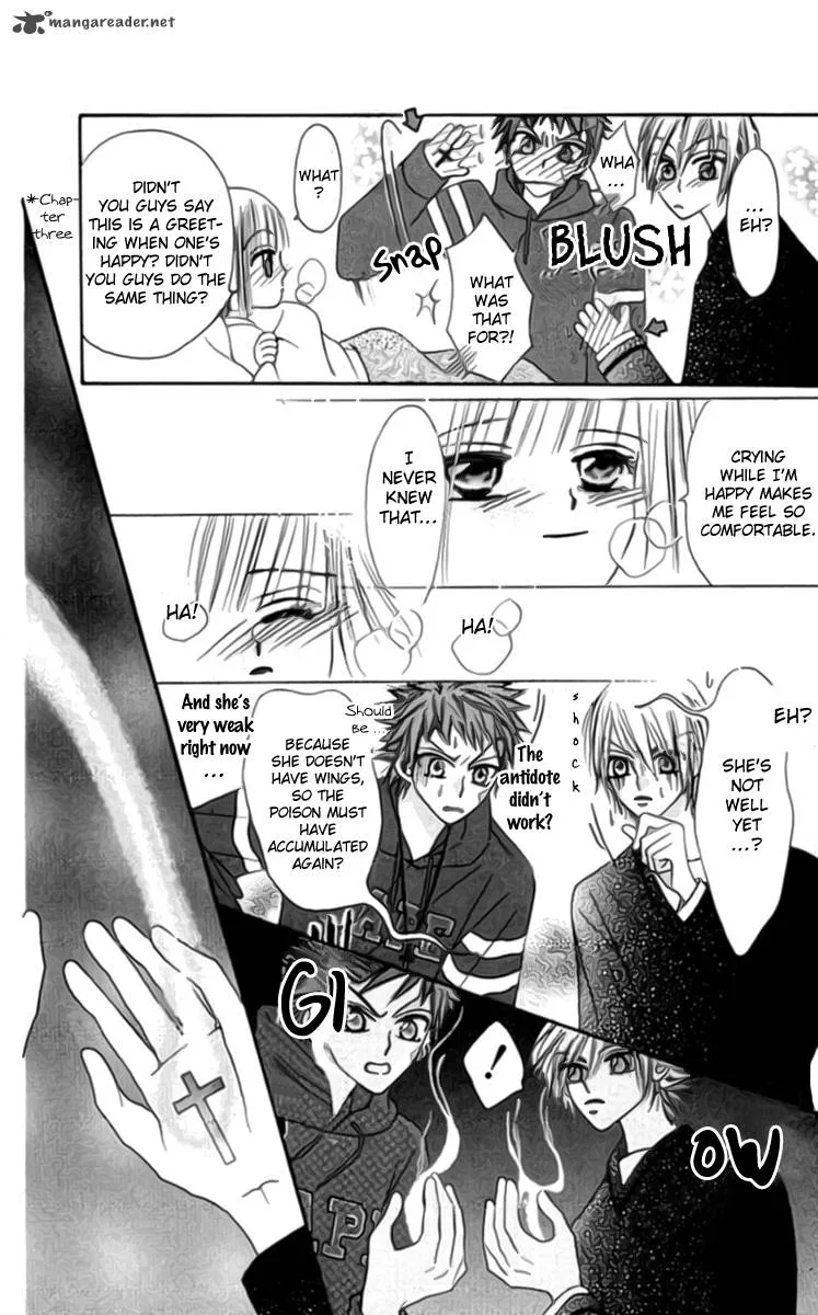 Rakuen Route Chapter 8 page 49