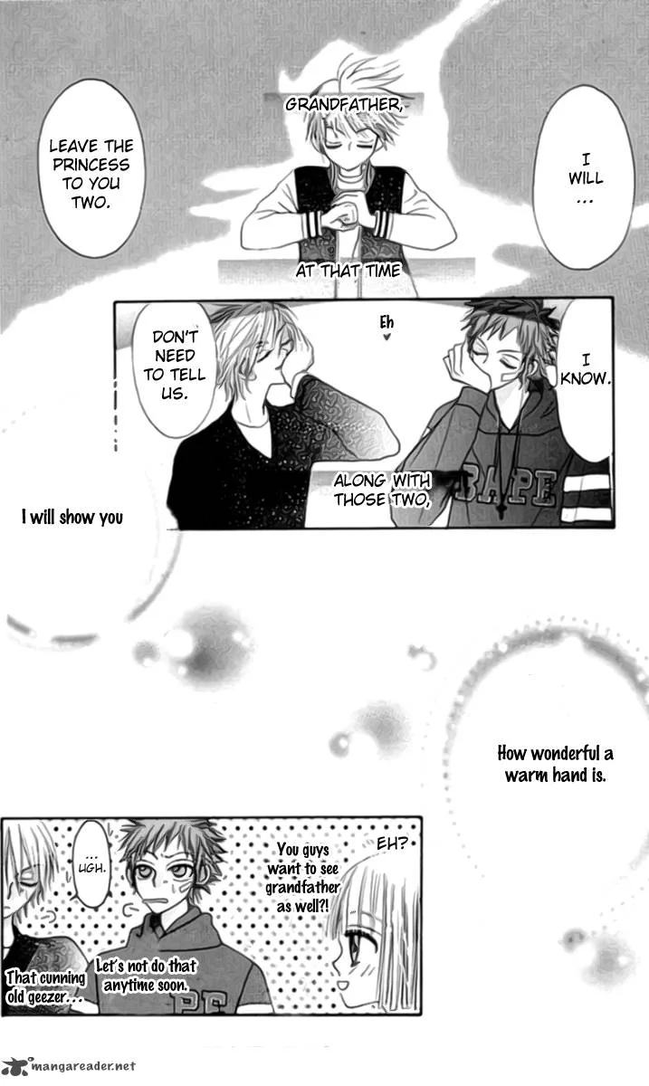 Rakuen Route Chapter 8 page 53
