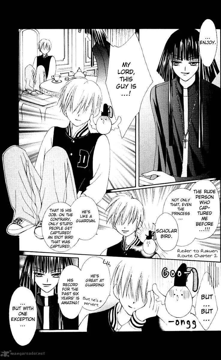 Rakuen Route Chapter 8 page 56