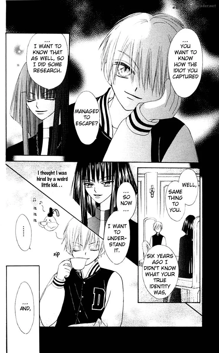 Rakuen Route Chapter 8 page 57