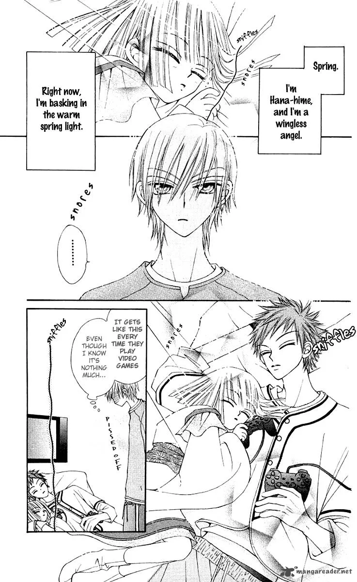 Rakuen Route Chapter 9 page 11