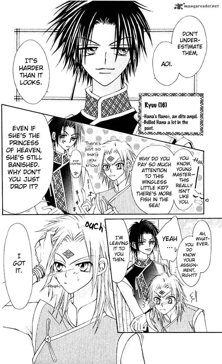 Rakuen Route Chapter 9 page 18