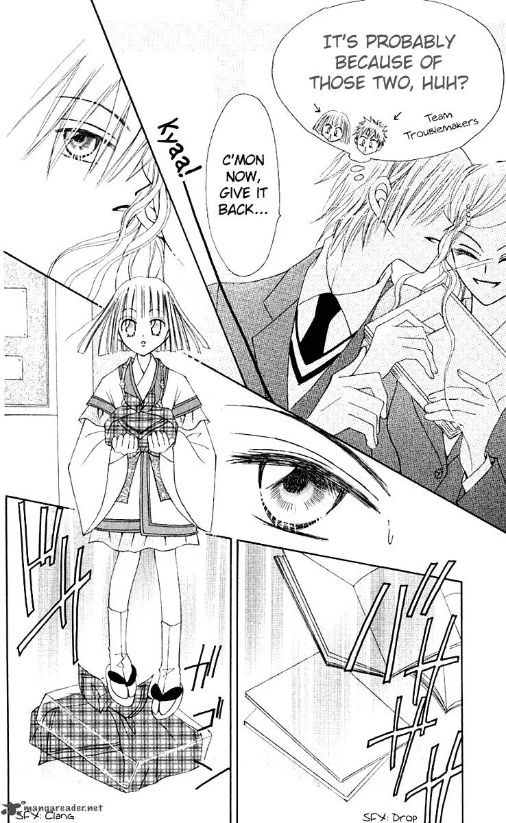 Rakuen Route Chapter 9 page 20