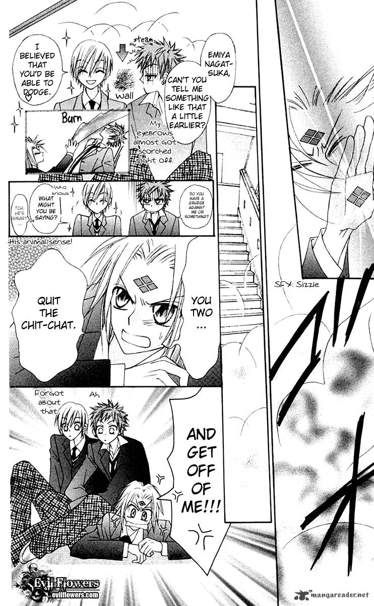 Rakuen Route Chapter 9 page 30