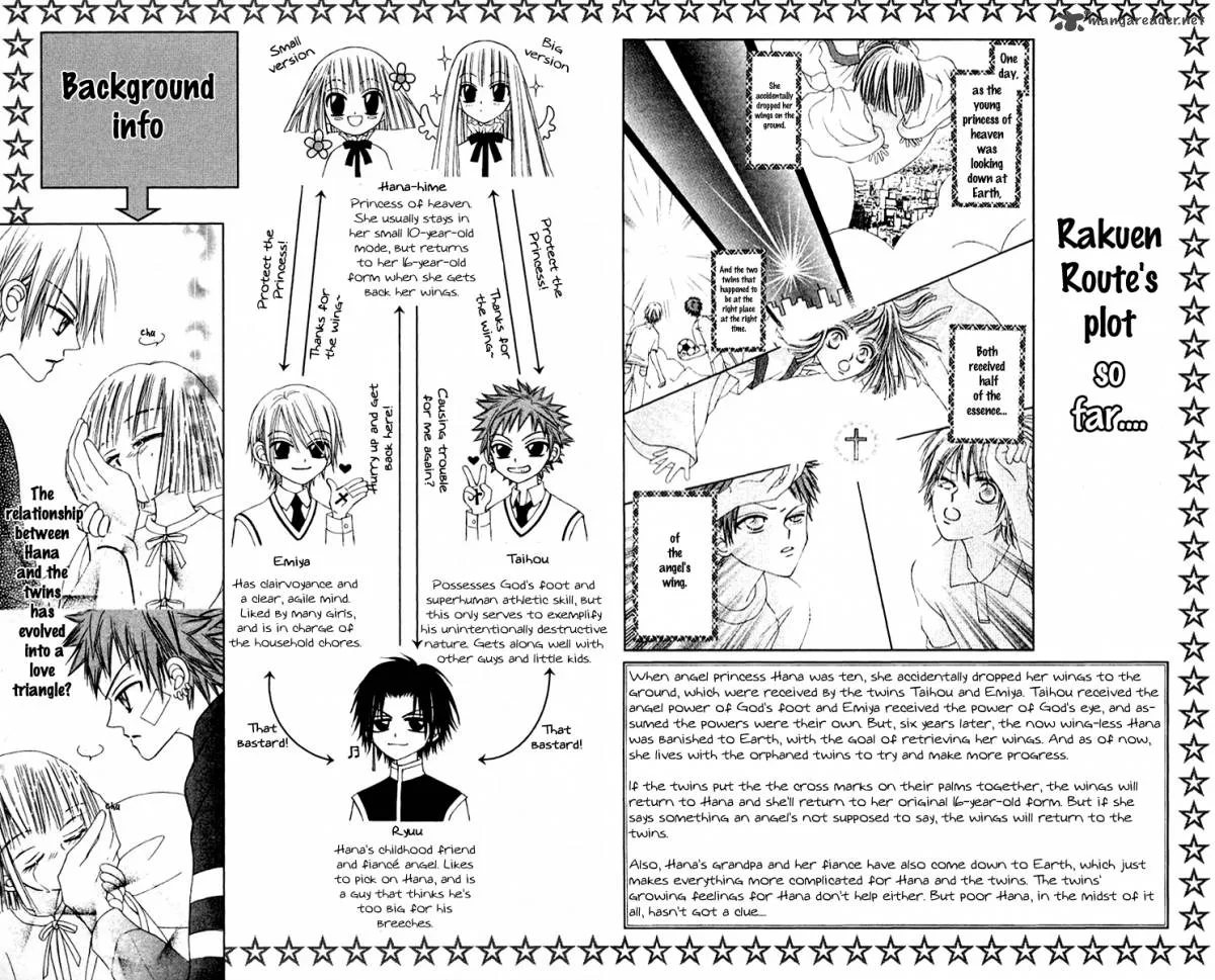 Rakuen Route Chapter 9 page 7