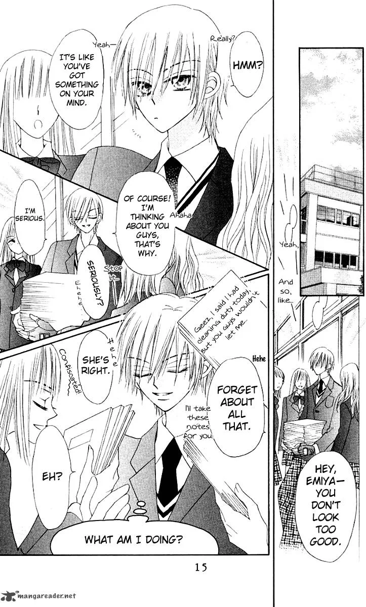 Rakuen Route Chapter 9 page 19