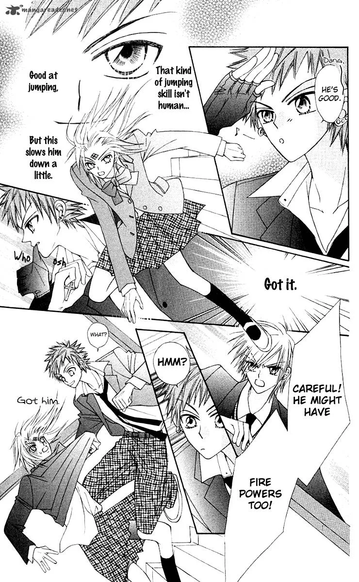 Rakuen Route Chapter 9 page 29
