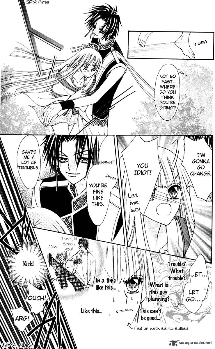 Rakuen Route Chapter 9 page 35