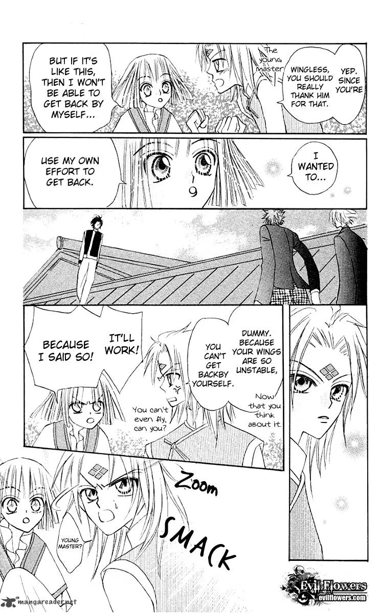 Rakuen Route Chapter 9 page 45