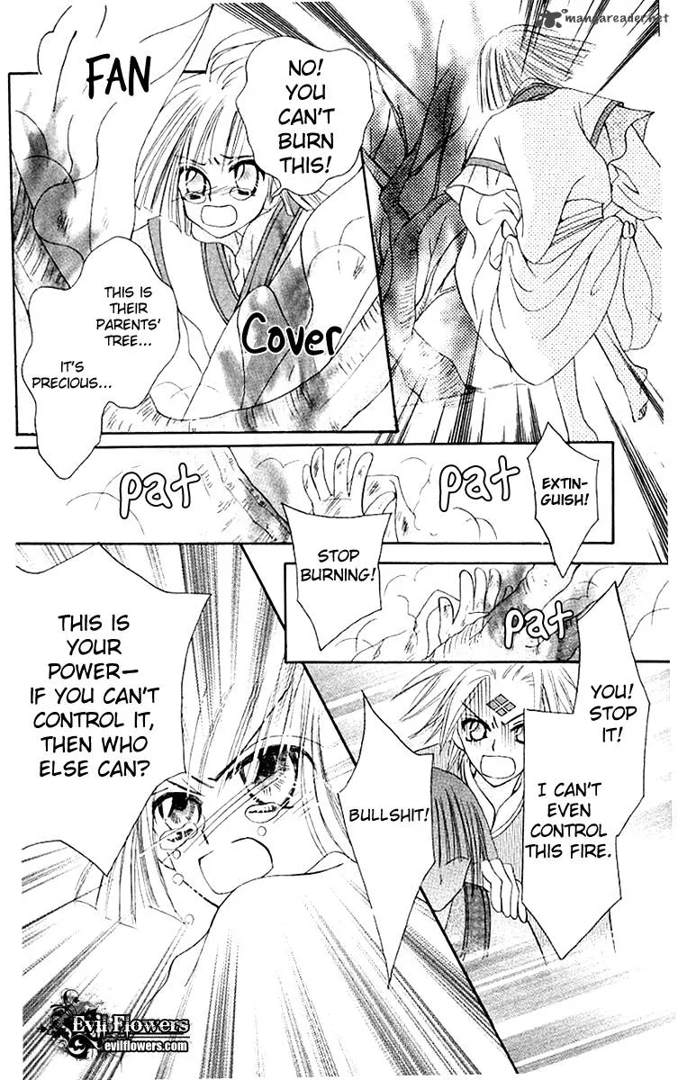 Rakuen Route Chapter 9 page 48