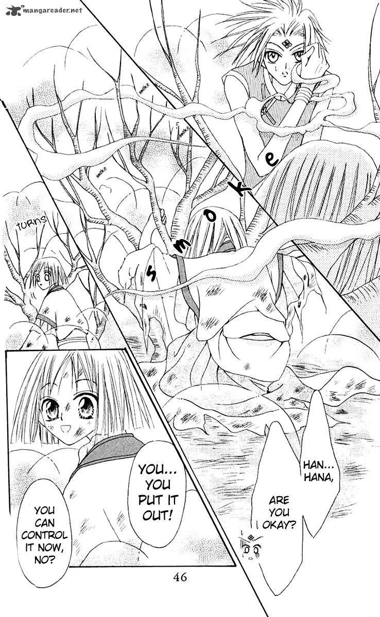 Rakuen Route Chapter 9 page 50