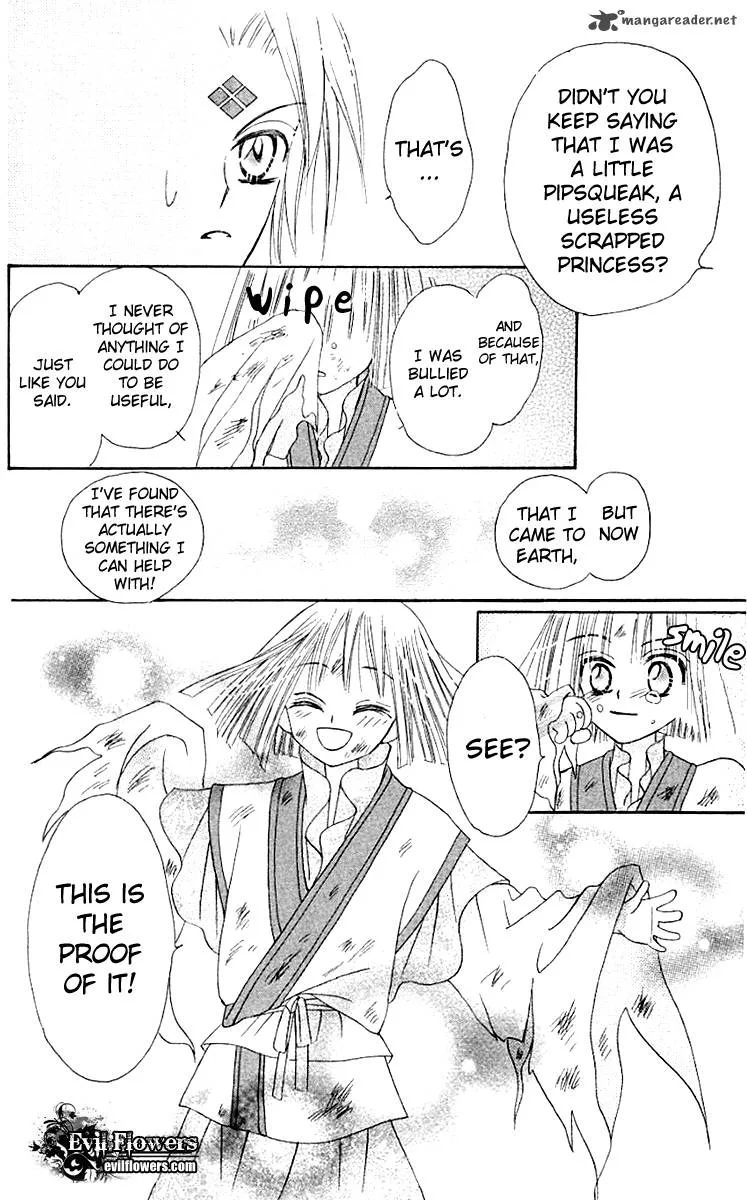 Rakuen Route Chapter 9 page 52