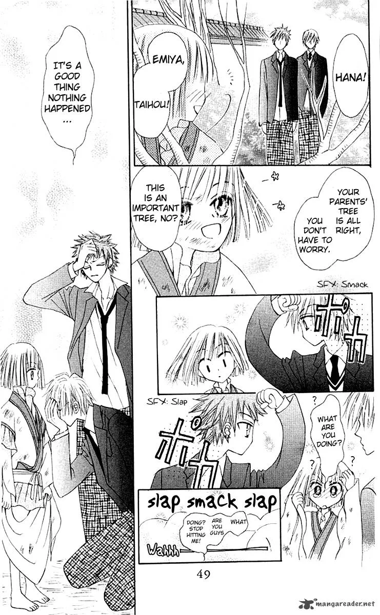 Rakuen Route Chapter 9 page 53