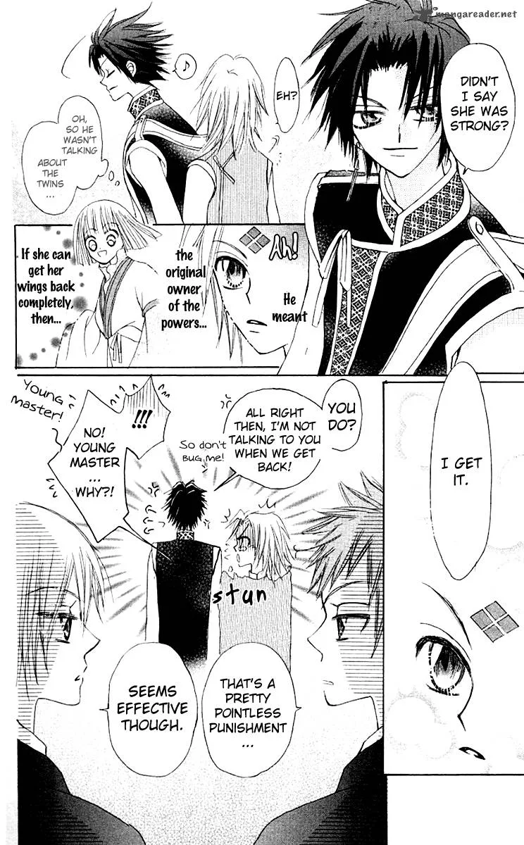 Rakuen Route Chapter 9 page 56