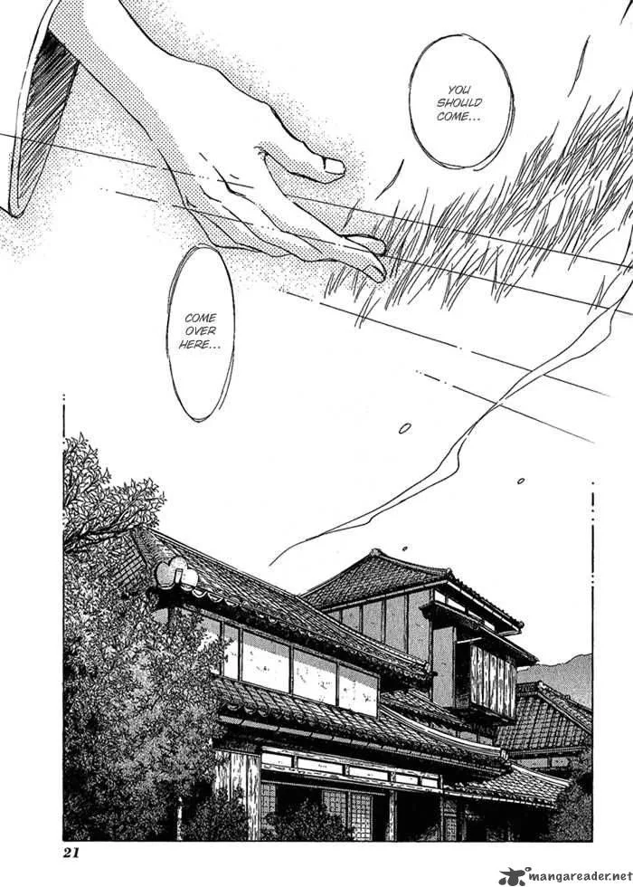 Ransetsuki Chapter 1 page 22