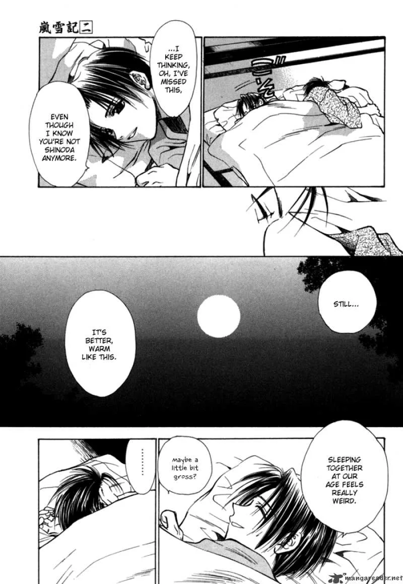 Ransetsuki Chapter 13 page 23