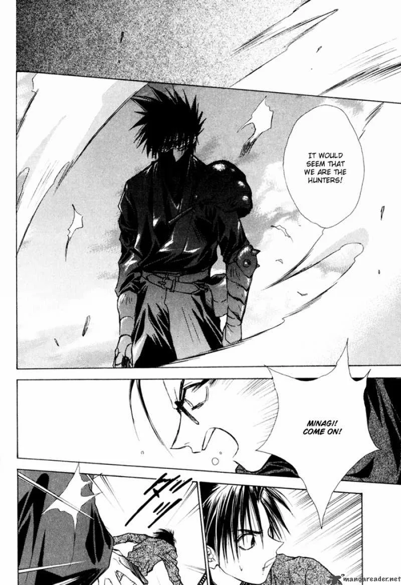 Ransetsuki Chapter 15 page 22